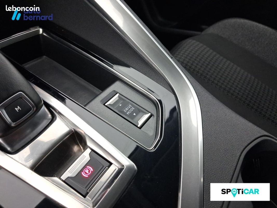 Peugeot 3008 1.5 BlueHDi 130ch S&S Active Business EAT8 (image 19)