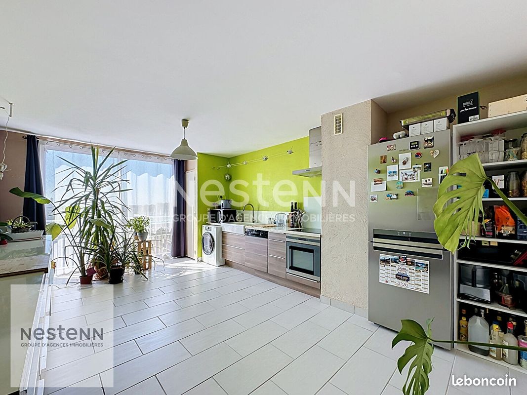 Appartement 3 pièces 92 m² · à Miramas · 92 m² · 145 000 €