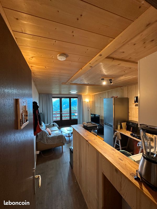 Appartement 3 pièces 70 m² · à Bellevaux · 70 m² · 1 300 €/mois
