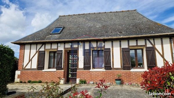 Maison 4 pièces 58 m²