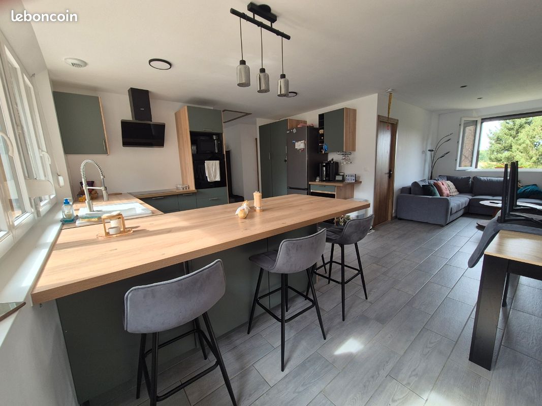 Maison 3 pièces 70 m² · à Grandfresnoy · 70 m² · 230 000 €