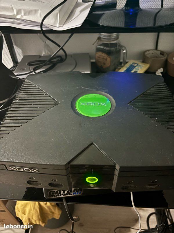Xbox 1ier génération (image 1)