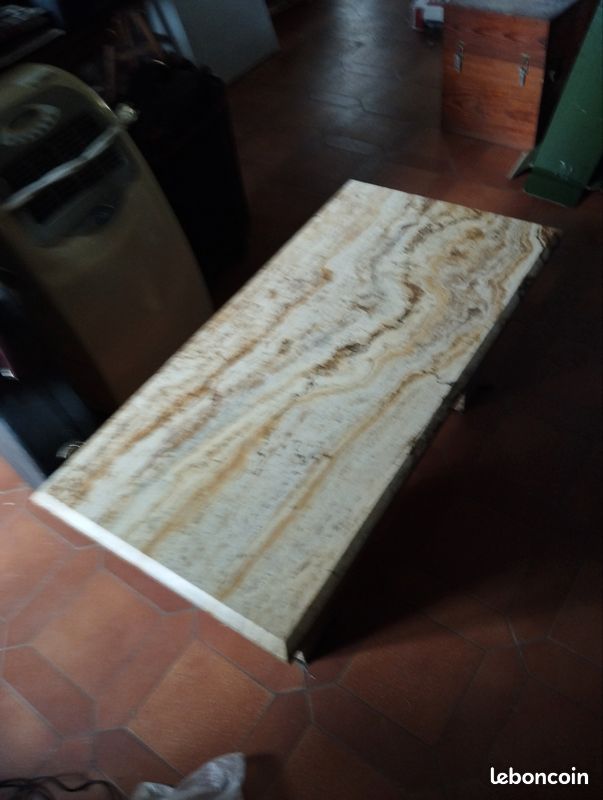 Table basse marbre (image 1)