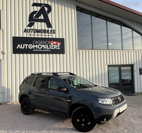 Dacia Duster 2022