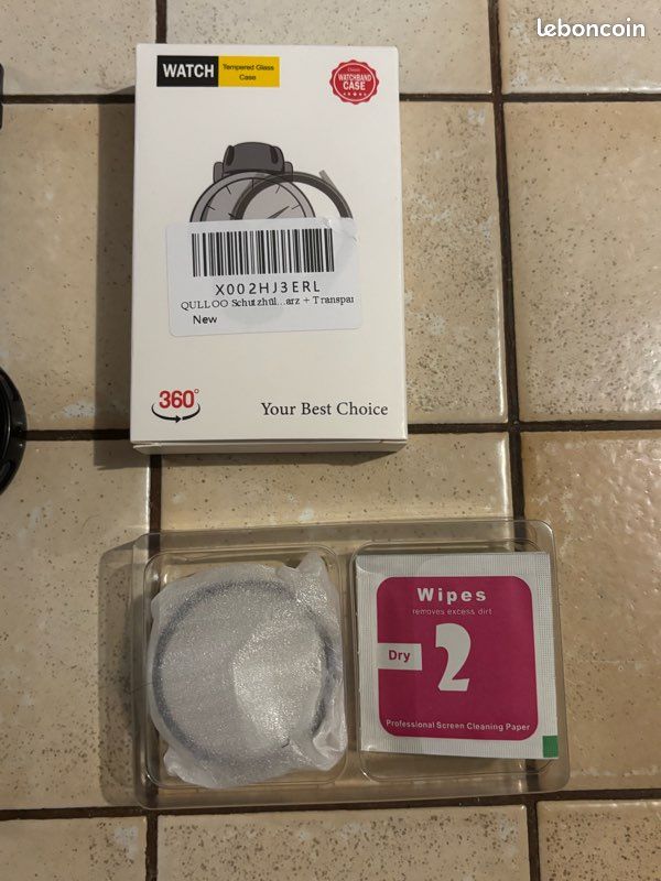 Montre connectée Amazfit active Max (image 4)