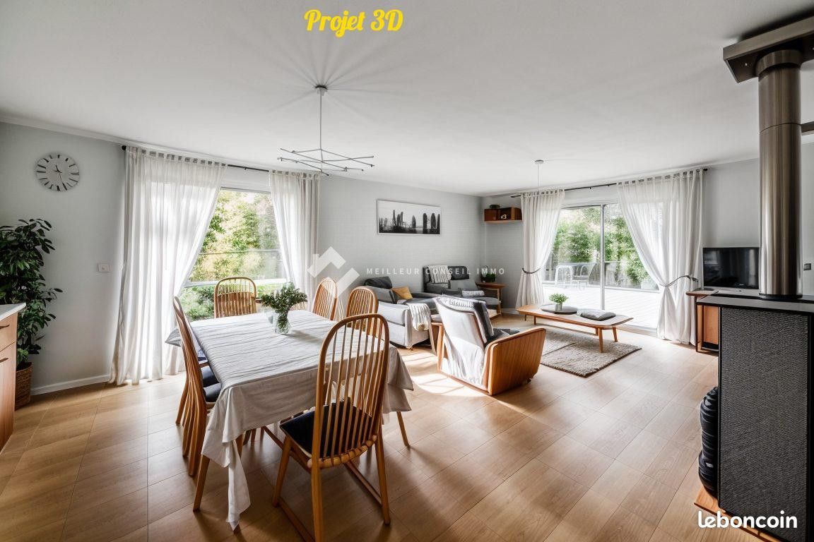 Maison 6 pièces 153 m² · à Saint-Julien · 153 m² · 341 400 €