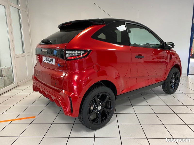Gros STOCK de voiture sans permis AIXAM neuve Garage LEBRETON (image 3)