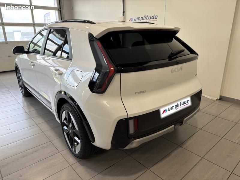 Kia Niro 1.6 GDi 138ch HEV Premium DCT6 (image 7)
