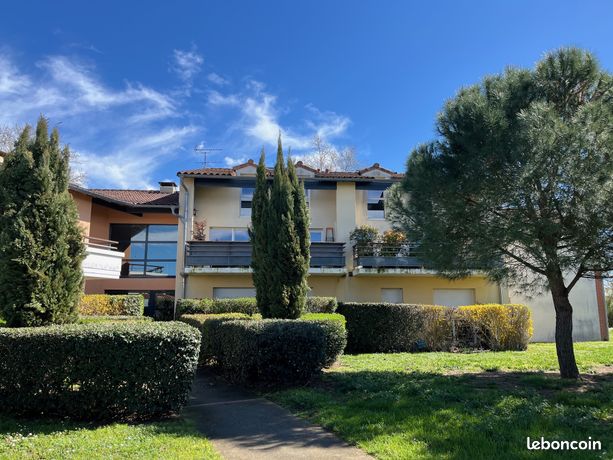 Duplex 3 pièces 61 m²