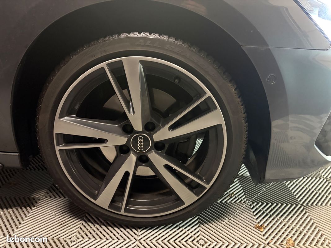 Audi a3 sportback 1.4 40 tfsie 204ch phev s-line bva/entretien audi/ matrix led/ sieges chauffants/ b&o (image 23)