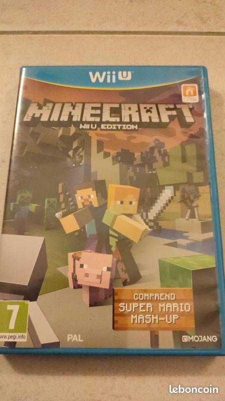 Pack Jeux Wii U (image 1)