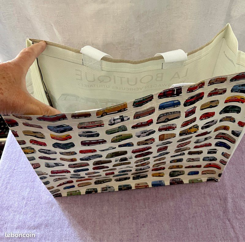 Sac à provisions Transporter VW (image 9)