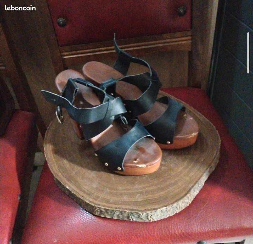 Lot de chaussures 40 et 41 (image 3)
