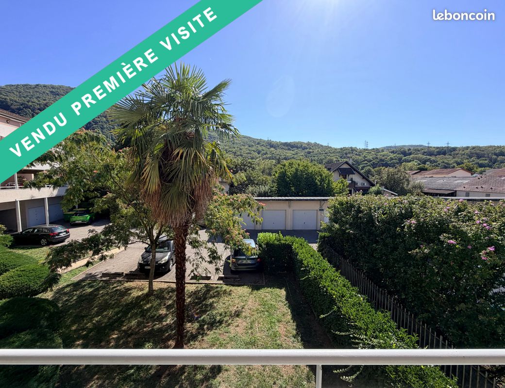 Appartement 3 pièces 70 m² · à Poisat · 70 m² · 207 000 €