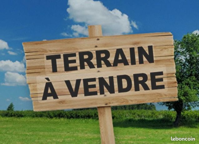 Terrain 454 m² Nouaillé-Maupertuis