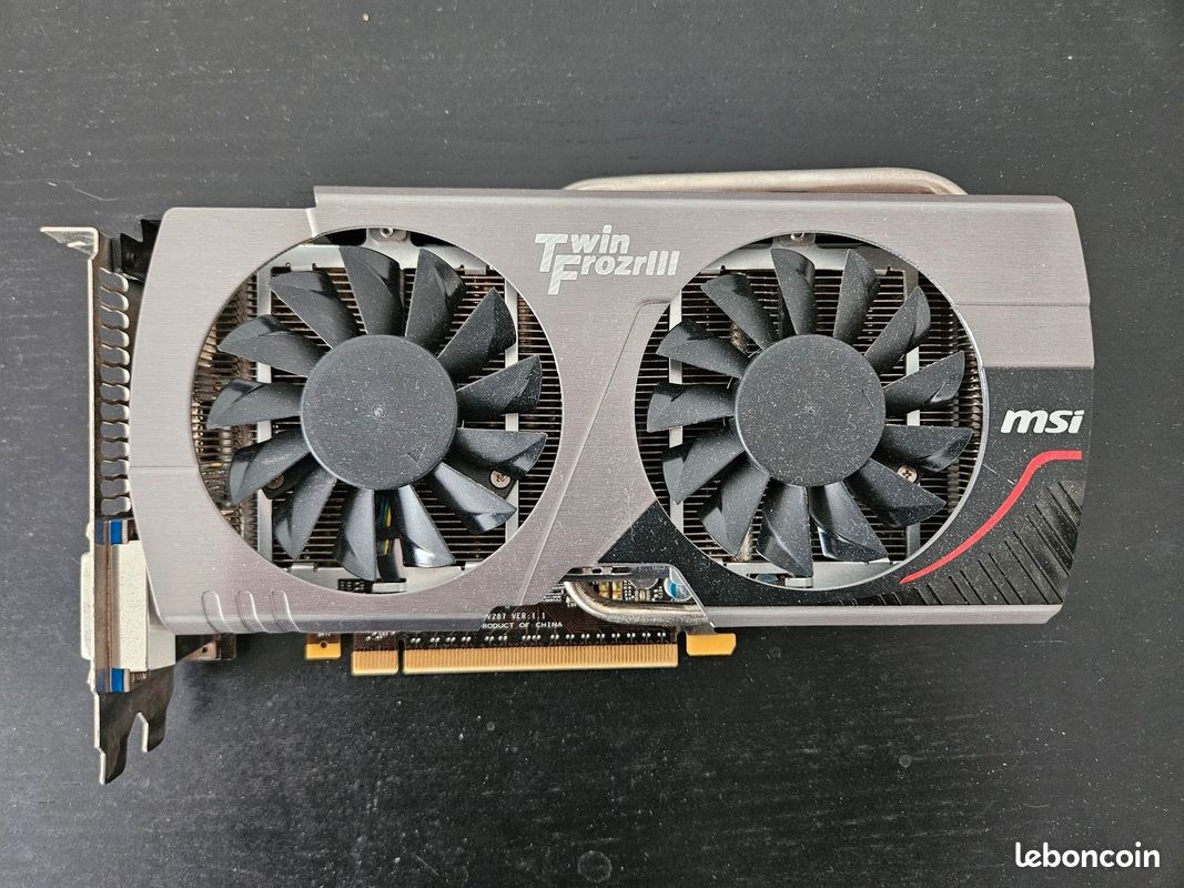 Carte fille USB + lecteur de cartes pour MSI CR70