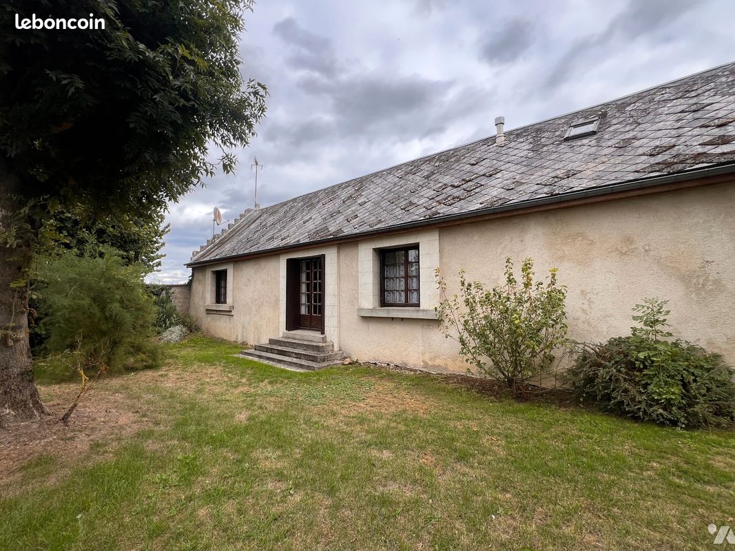 Maison 3 pièces 70 m² · à Blérancourt · 70 m² · 87 000 €
