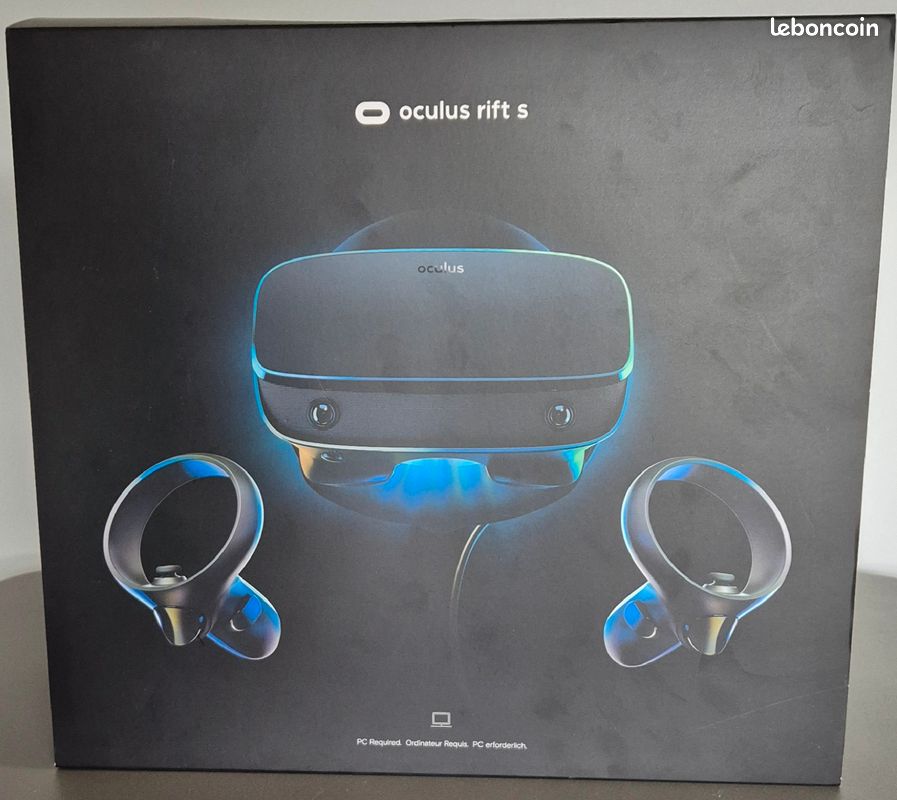 Oculus Rift S : un casque sur lequel repose trop d'attentes