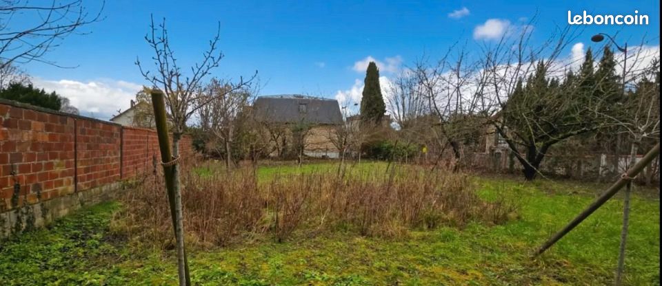Terrain 550 m² Marcoussis · 149 000 €
