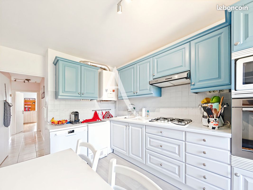Appartement 4 pièces 81 m² · à Bois-d'Arcy · 81 m² · 220 500 €