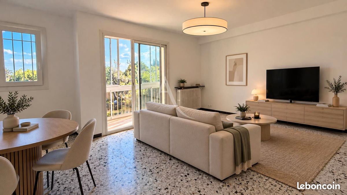 Appartement 4 pièces 83 m² · à Manosque · 83 m² · 175 000 €