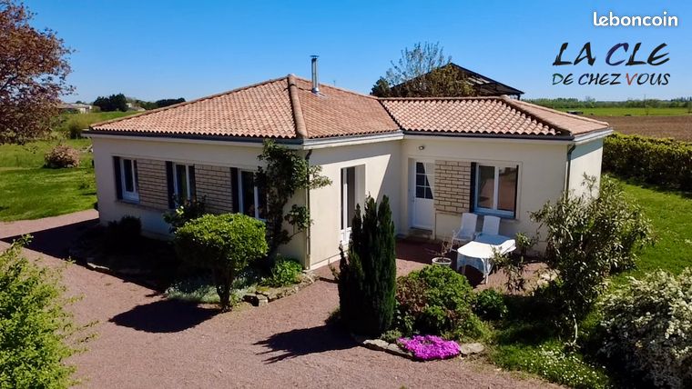 Maison 6 pièces 106 m²