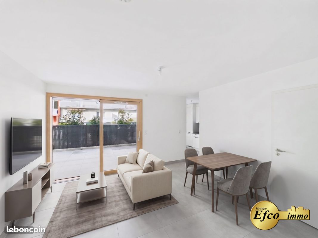 Appartement 2 pièces 45 m² · à Saint-Louis · 45 m² · 179 000 €