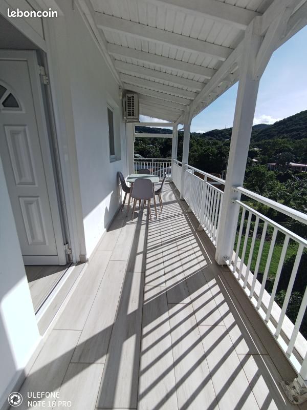 Appartement 3 pièces 74 m² · à Deshaies · 74 m² · 1 400 €/mois