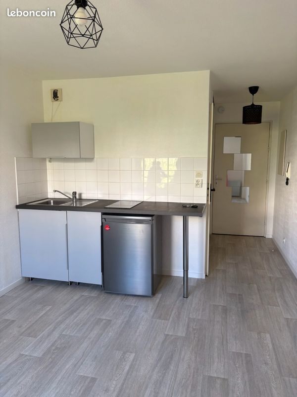 Appartement 1 pièce 20 m² · à Dijon · 20 m² · 450 €