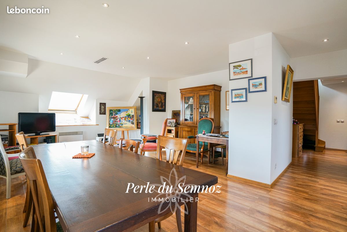Appartement 3 pièces 77 m² · à Lovagny · 77 m² · 378 000 €