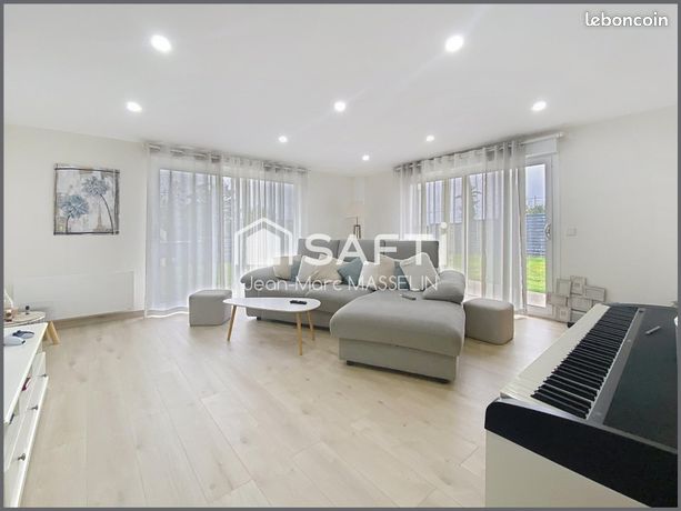 Maison 5 pièces 134 m²