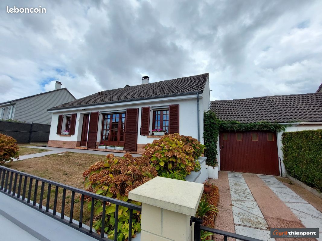 Maison 5 pièces 96 m² · à Abbeville · 96 m² · 194 700 €