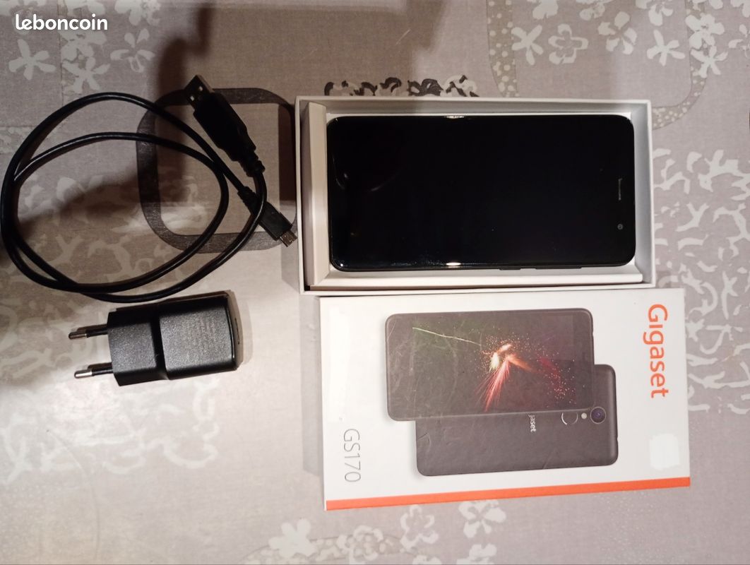 Smartphone gigaset gs170 (image 3)