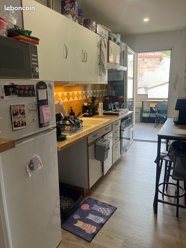 Appartement 2 pièces 48 m² · à Agen · 48 m² · 550 €/mois