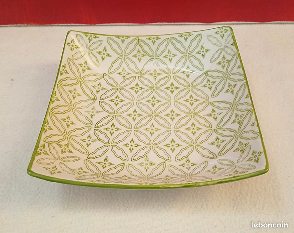 Assiettes creuses en céramique (image 4)