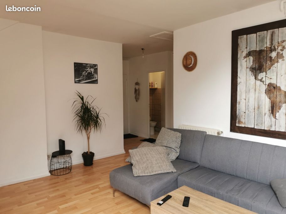 Appartement 3 pièces 60 m² · au Touquet-Paris-Plage · 60 m² · 940 €/mois