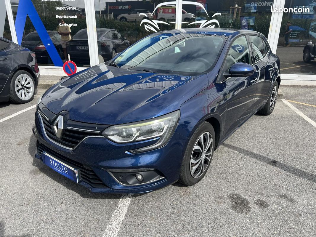 RENAULT MEGANE IV 1.5 dCi - 90 Business (Distri 2025) (image 2)