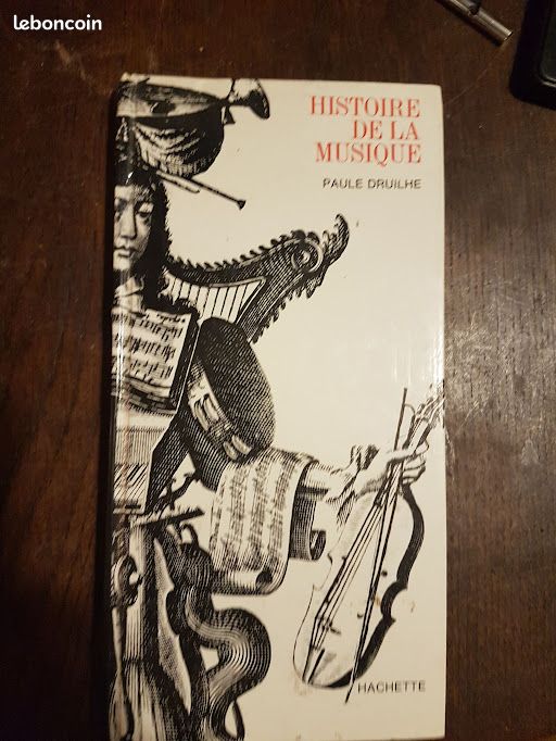 Histoire de la musique (image 1)