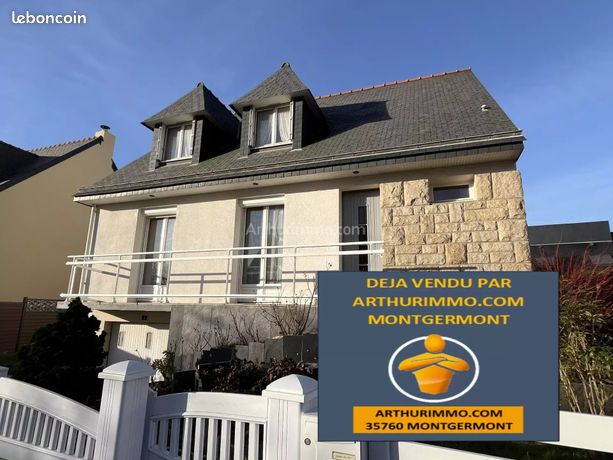 Maison 6 pièces 121 m²
