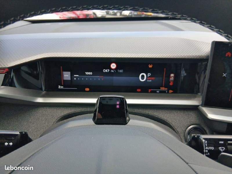 Opel Grandland 1.2 Turbo Hybrid 145ch GS e-DCT6 (image 18)