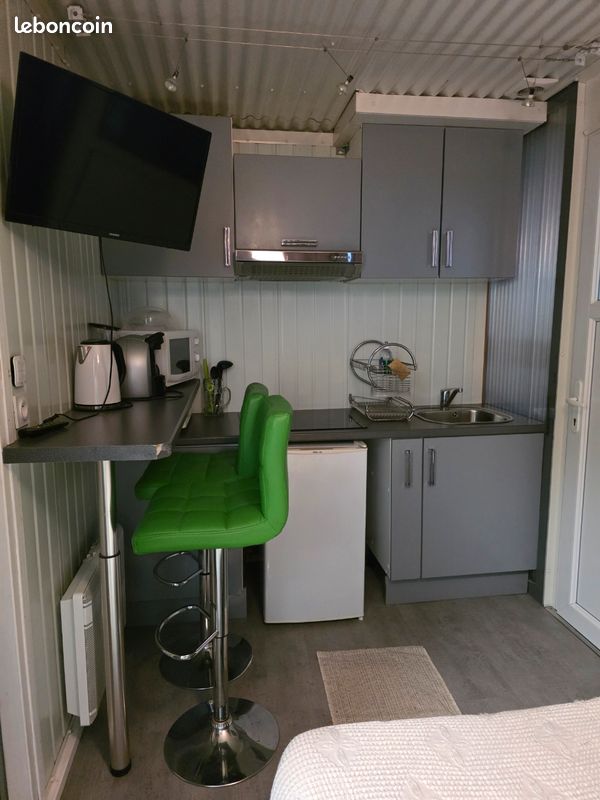Appartement 2 pièces 16 m² · à Nogaro · 16 m² · 440 €