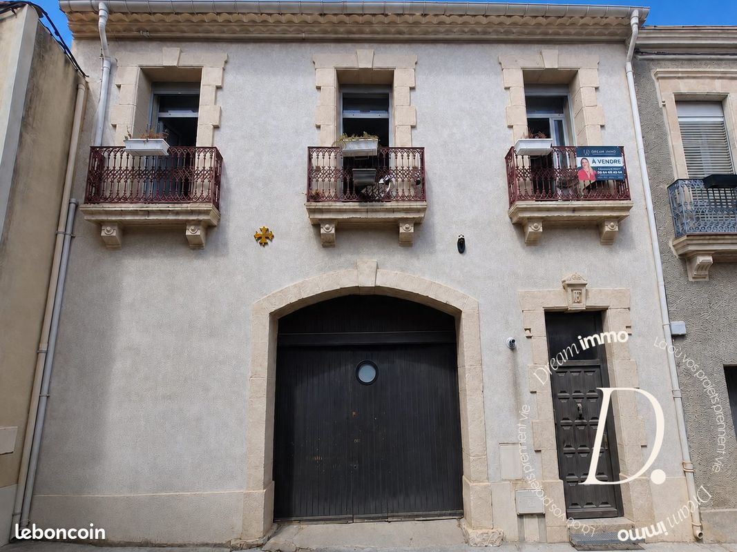 Maison 7 pièces 128 m² · à Bouzigues · 128 m² · 380 000 €