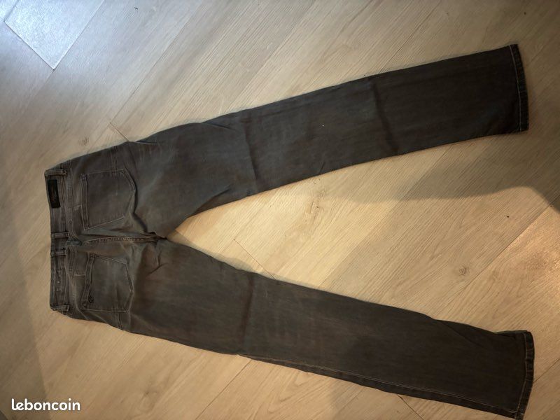 Lot de 3 jeans femme taille 36 👖 (image 11)