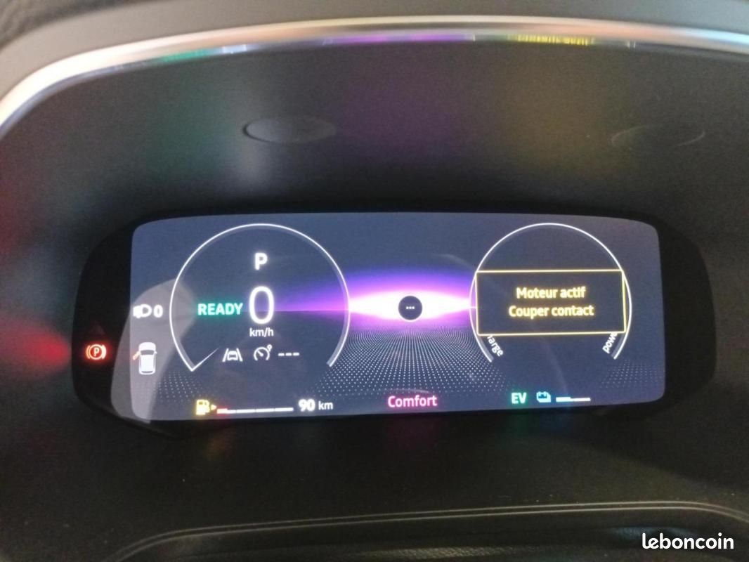 Renault Captur E-Tech full hybrid 145 ch Techno (image 19)