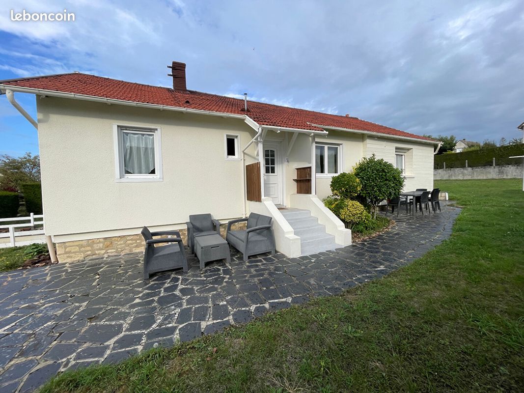 Maison 4 pièces 98 m² · à Fontenay-le-Marmion · 98 m² · 231 000 €