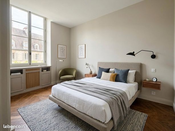 Appartement 5 pièces 151 m² — 7