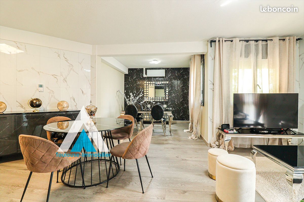 Appartement 4 pièces 87 m² · à Toulouse · 87 m² · 349 000 €