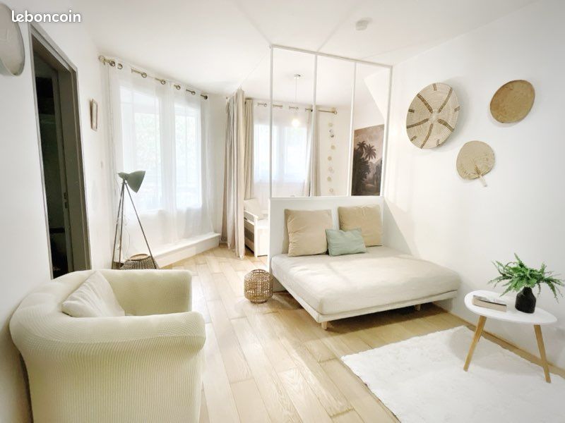 Appartement 2 pièces 60 m² · à Saint-Paul · 60 m² · 1 500 €/mois