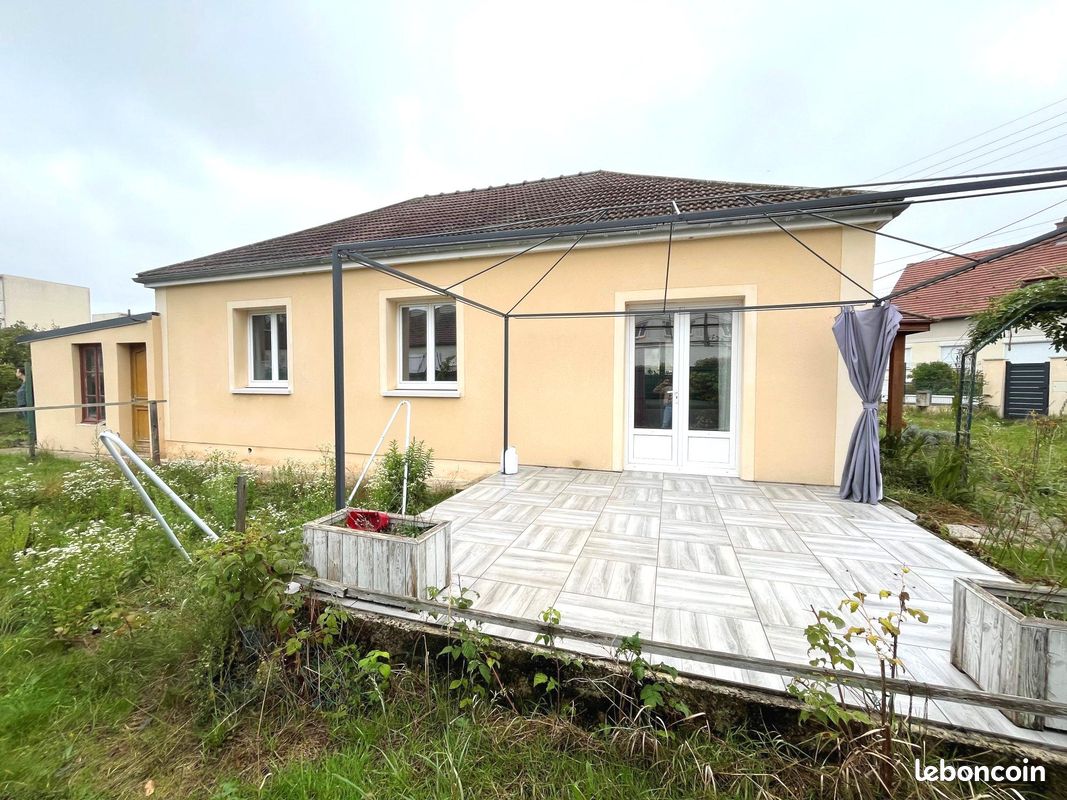 Maison 4 pièces 65 m² · à Compiègne · 65 m² · 220 000 €