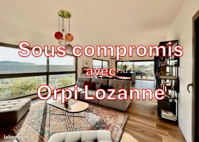 Maison 5 pièces 150 m²
